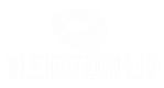 Blendtech Logo white