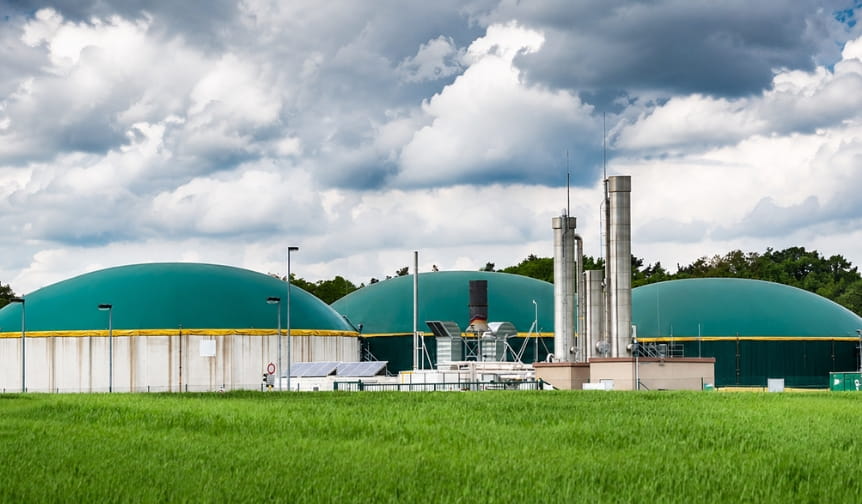 Compressed Biogas plant solutions by Blendtech Energies