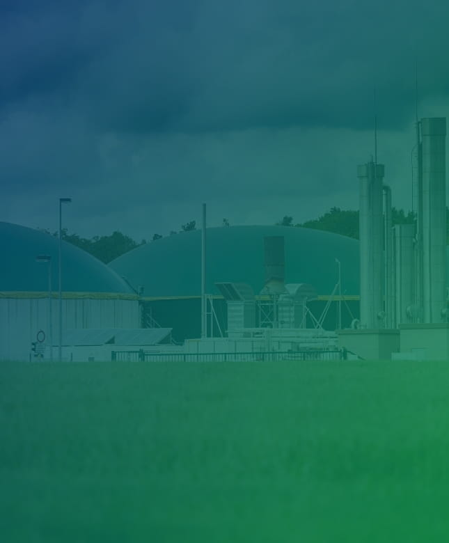 Compressed Biogas plant solutions by Blendtech Energies