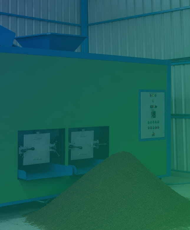Organic Waste Converter (OWC) machines for efficient waste management